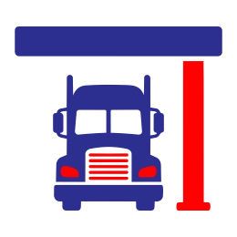 Truck Stops & Logistics Hubs